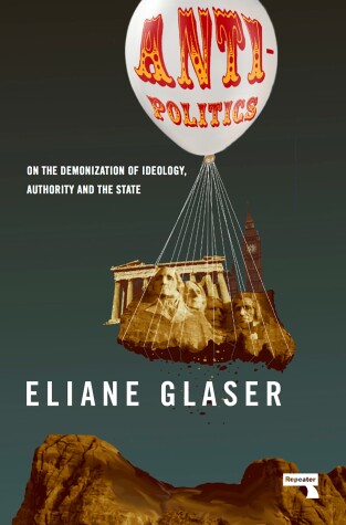 Book cover for Anti-Politics