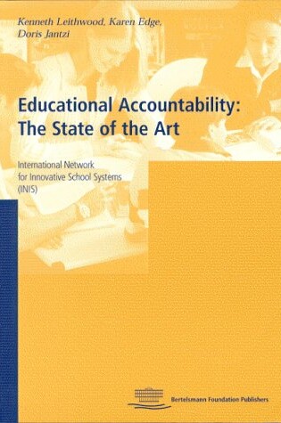 Cover of Educational Accountability