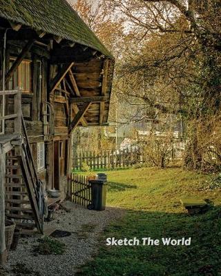 Book cover for Sketch The World