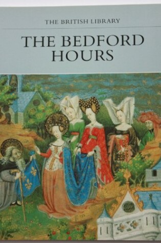 Cover of The Bedford Hours