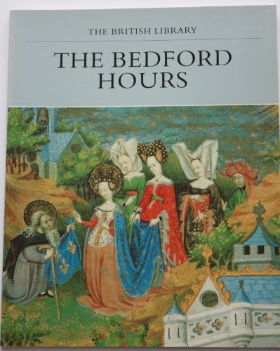 Book cover for The Bedford Hours