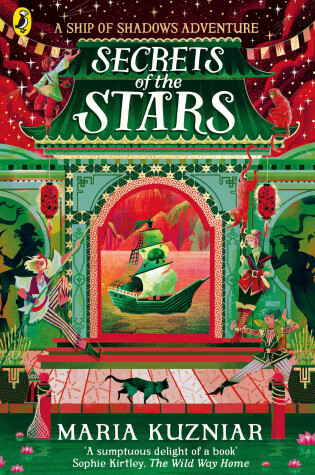 Cover of The Ship of Shadows: Secrets of the Stars