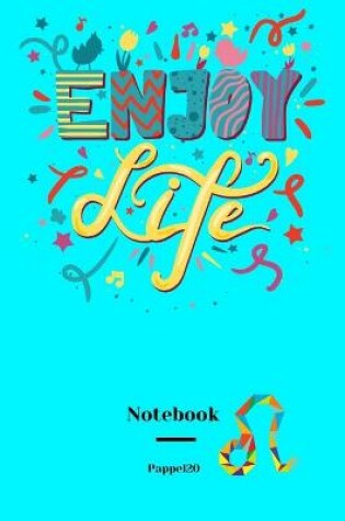 Cover of Lined Notebook Leo Sign Cover Color Aqua 160 pages 6x9-Inches