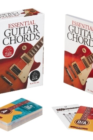 Cover of Essential Guitar Chords Kit