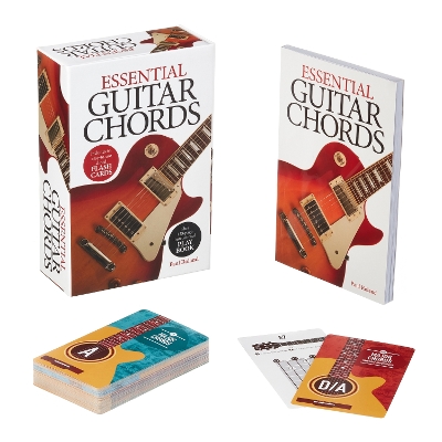 Book cover for Essential Guitar Chords Kit