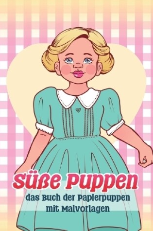 Cover of Süße Puppen