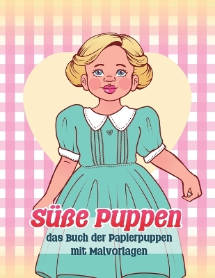 Cover of Süße Puppen