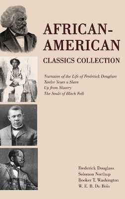 Book cover for African-American Classics Collection