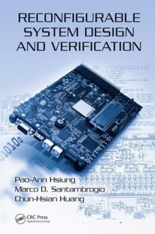 Cover of Reconfigurable System Design and Verification