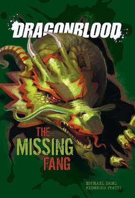 Book cover for The Missing Fang