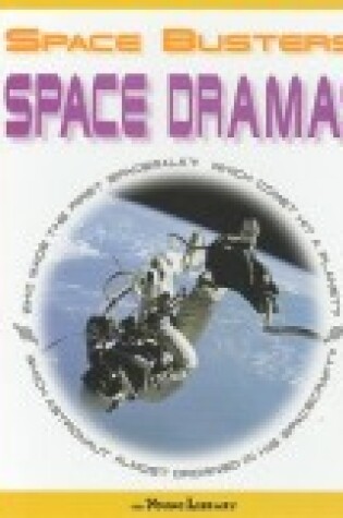 Cover of Space Dramas