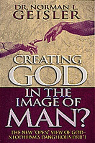 Cover of Creating God in the Image of Man