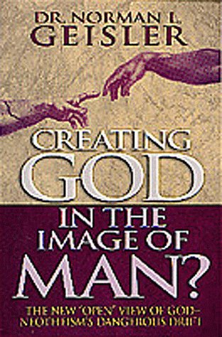 Book cover for Creating God in the Image of Man