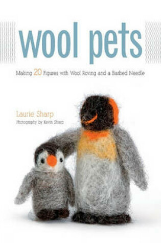 Cover of Wool Pets