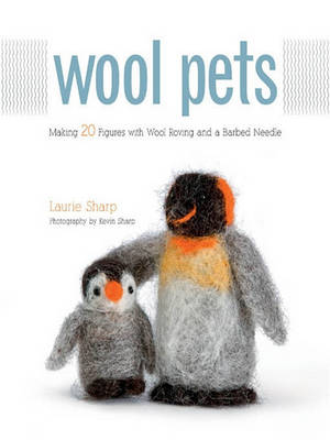 Book cover for Wool Pets