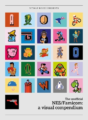 Cover of NES/Famicom: a visual compendium