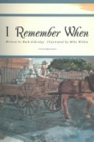 Cover of I Remember When