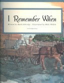 Book cover for I Remember When