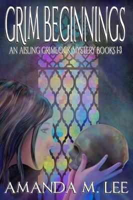 Book cover for Grim Beginnings