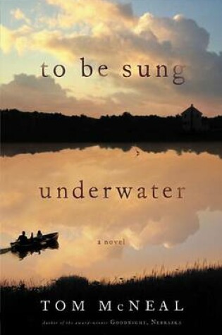 Cover of To Be Sung Underwater