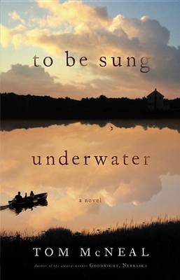 Book cover for To Be Sung Underwater