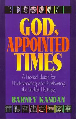 Book cover for God's Appointed Times