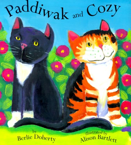 Book cover for Paddiwak & Cozy
