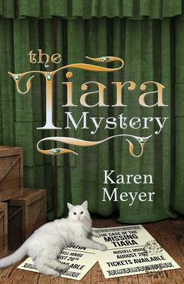 Book cover for The Tiara Mystery