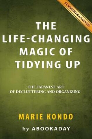 Cover of The Life-Changing Magic of Tidying Up