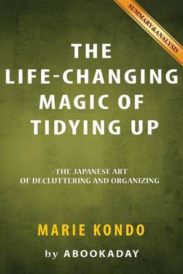 Book cover for The Life-Changing Magic of Tidying Up