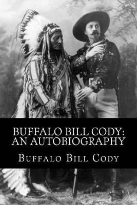 Book cover for Buffalo Bill Cody