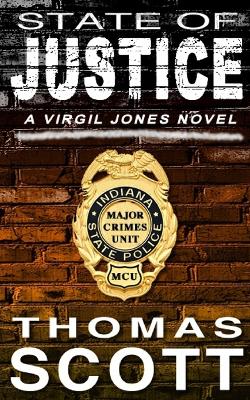 Book cover for State of Justice