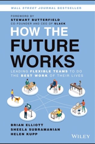 Cover of How the Future Works