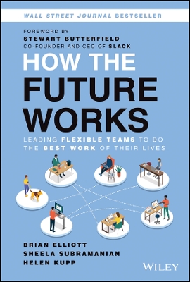 Book cover for How the Future Works