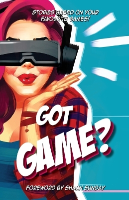 Book cover for Got Game?