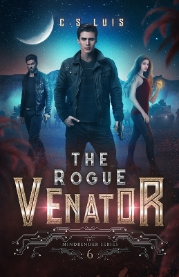 Book cover for The Rogue Venator