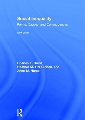 Book cover for Social Inequality