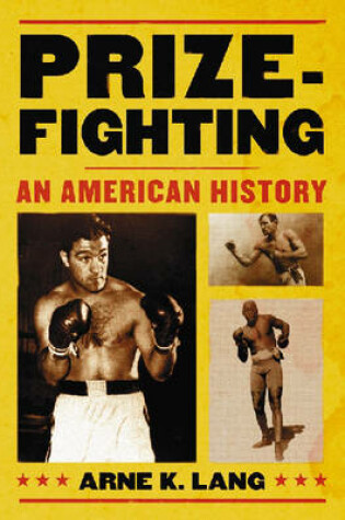 Cover of Prizefighting