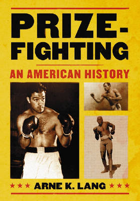 Book cover for Prizefighting