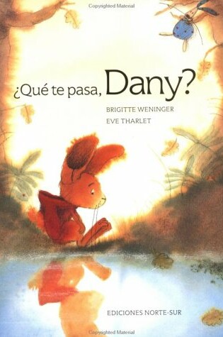 Cover of Que Te Pasa, Davy?