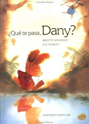 Book cover for Que Te Pasa, Davy?