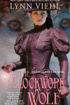 Book cover for The Clockwork Wolf