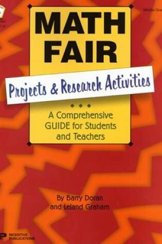 Cover of Math Fair: Projects and Research Activities