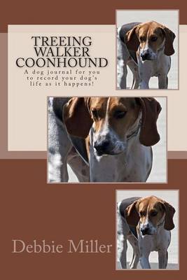 Book cover for Treeing Walker Coonhound