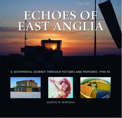 Book cover for Echoes of East Anglia