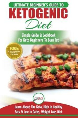 Cover of Ketogenic Diet For Beginners