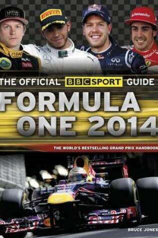 Cover of Official BBC Sport Guide