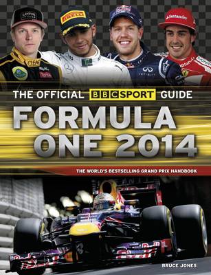 Book cover for Official BBC Sport Guide