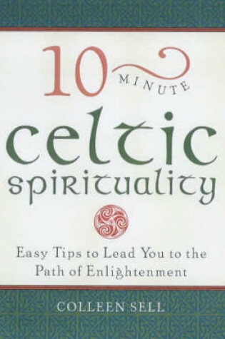 Cover of 10-minute Celtic Spirituality