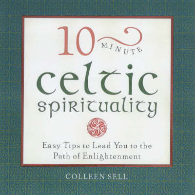 Cover of 10-minute Celtic Spirituality